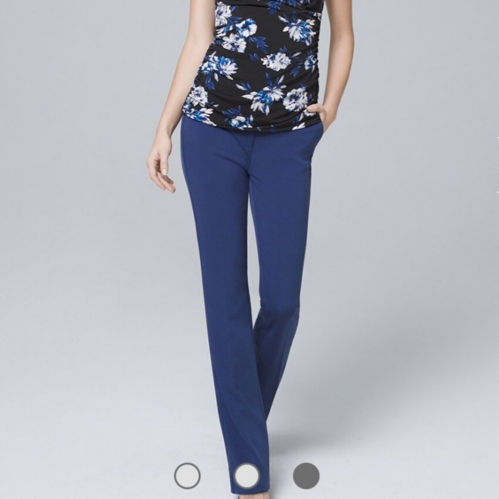 White House Black Market Essential dress pant